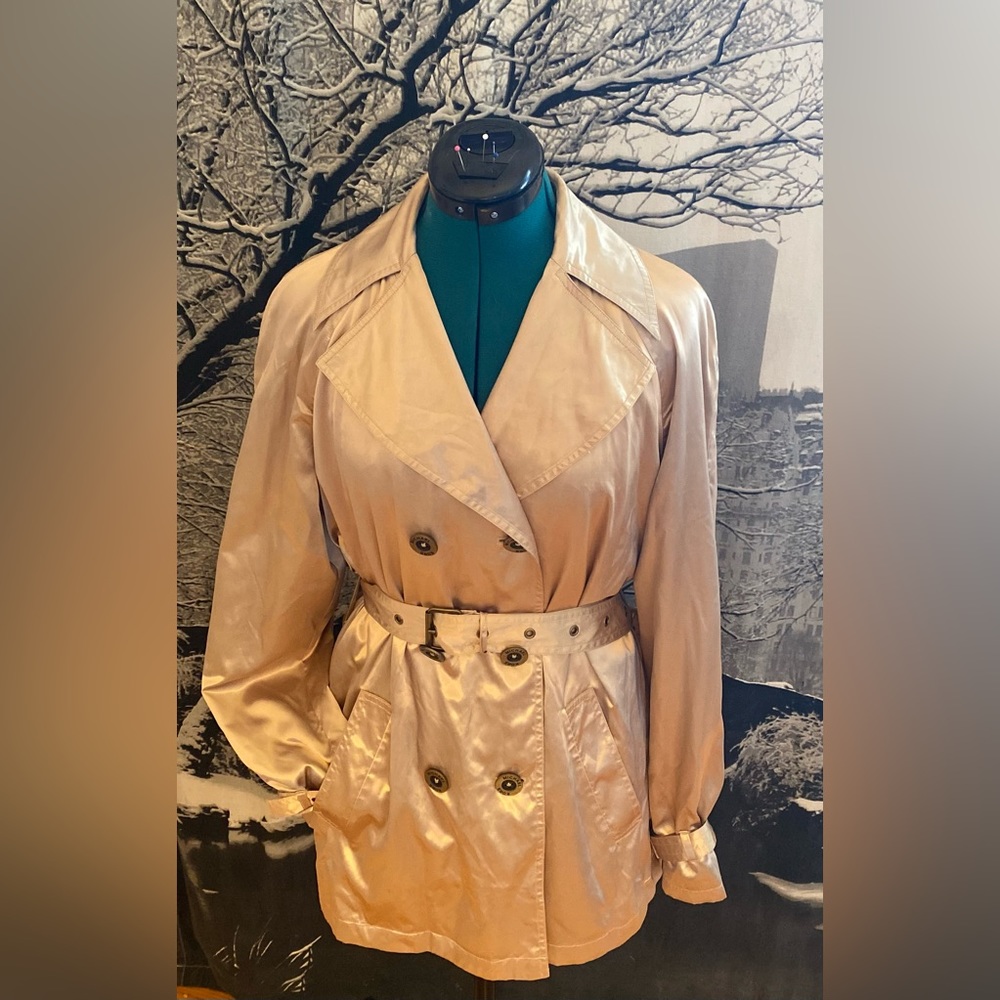 Michael Kors satin jacket